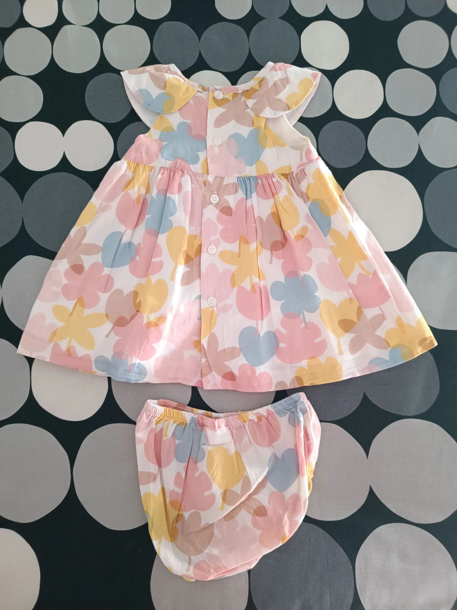Robe colorée de Mayoral 4-6 mois – photo 3